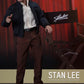 Stan Lee 1/6 - Marvel Hot Toys