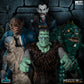 Mezco’s Monsters 5 Points Deluxe Boxed Set - Tower of Fear Mezco Toyz