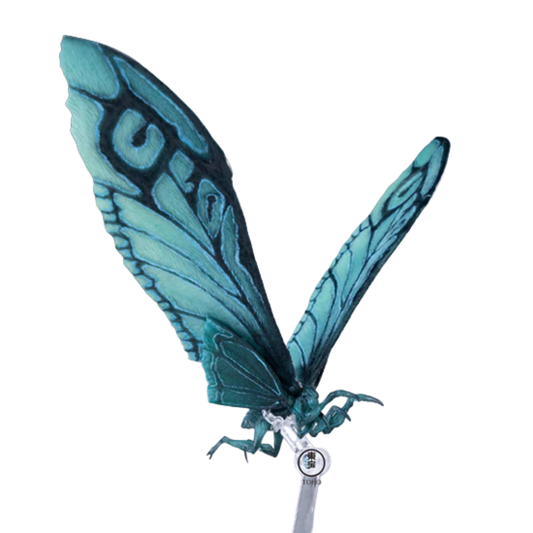 Mothra Emerald Titan Ver. (Previews Exclusive) - Godzilla King Of The Monsters Exquisite Basic Series Hiya