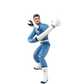 Mr. Fantastic  - Fantastic 4 Four First Steps Hasbro Marvel Legends Series