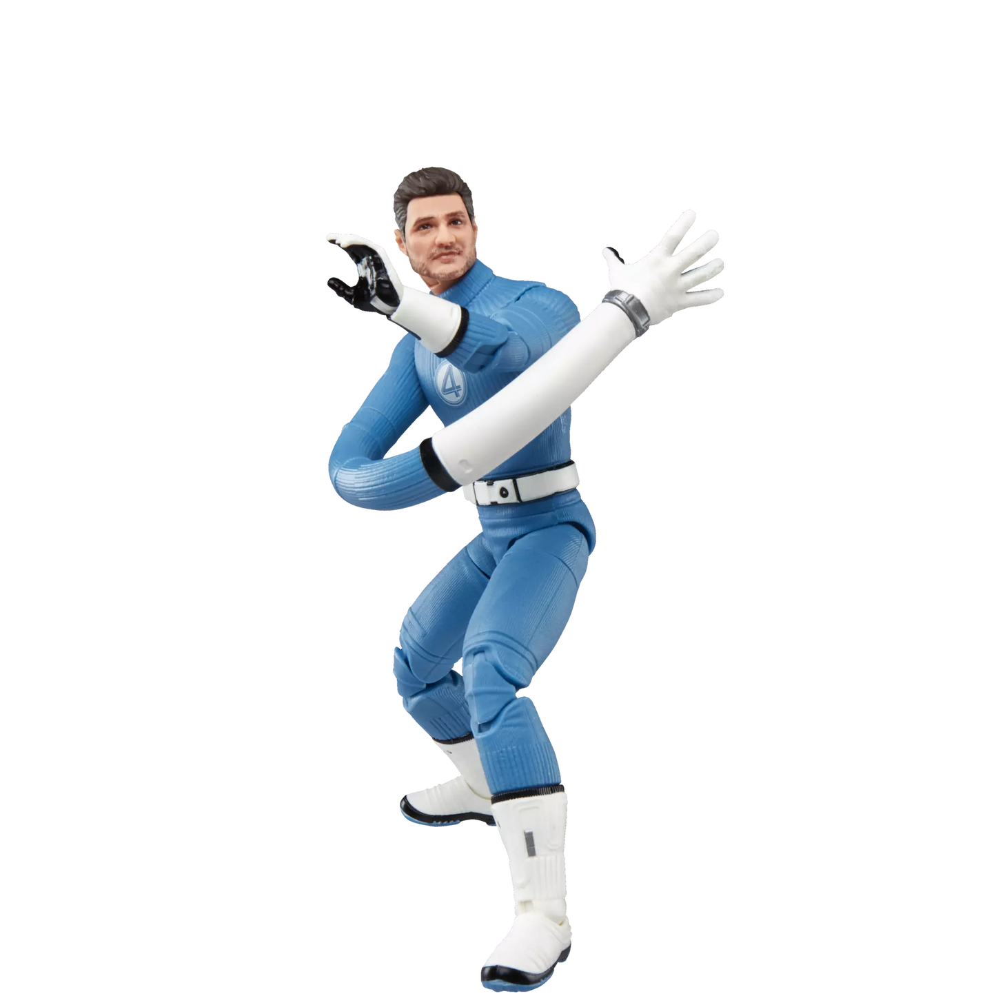 Mr. Fantastic  - Fantastic 4 Four First Steps Hasbro Marvel Legends Series