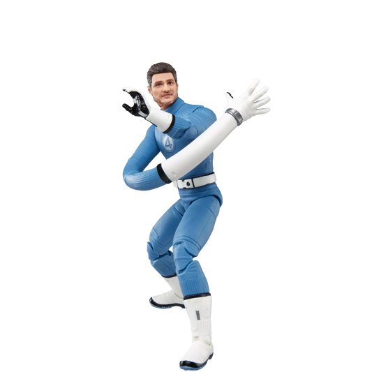 Mr. Fantastic  - Fantastic 4 Four First Steps Hasbro Marvel Legends Series