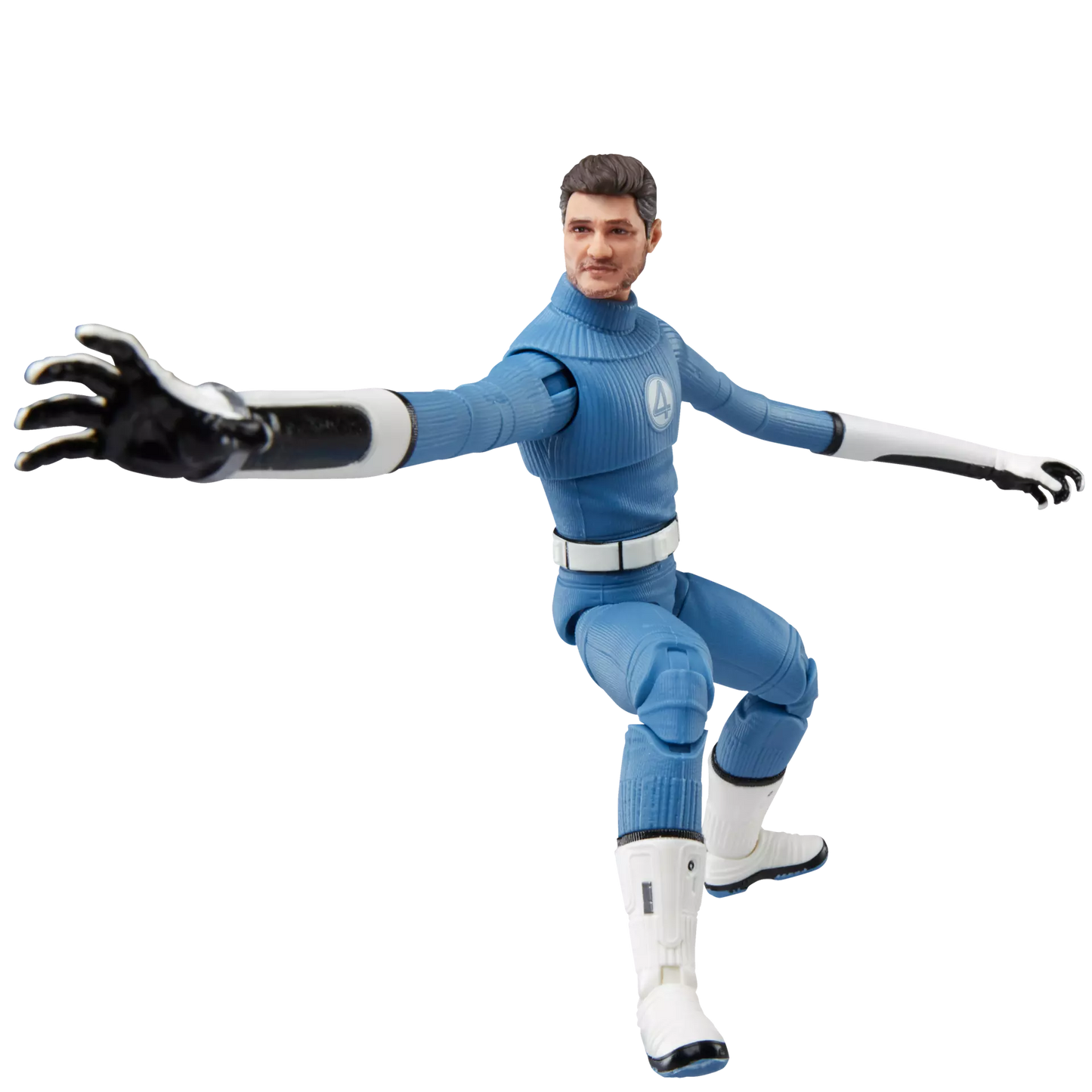 Mr. Fantastic  - Fantastic 4 Four First Steps Hasbro Marvel Legends Series