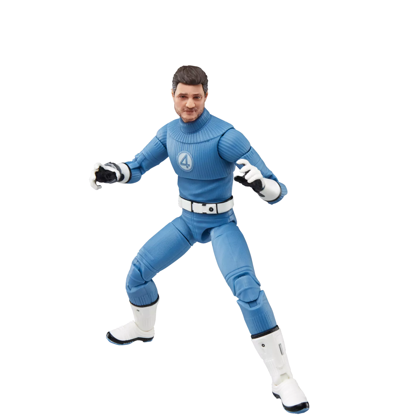 Mr. Fantastic  - Fantastic 4 Four First Steps Hasbro Marvel Legends Series