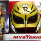 Mascara y Figura Rey Mysterio - WWE: Main Event Series Mattel