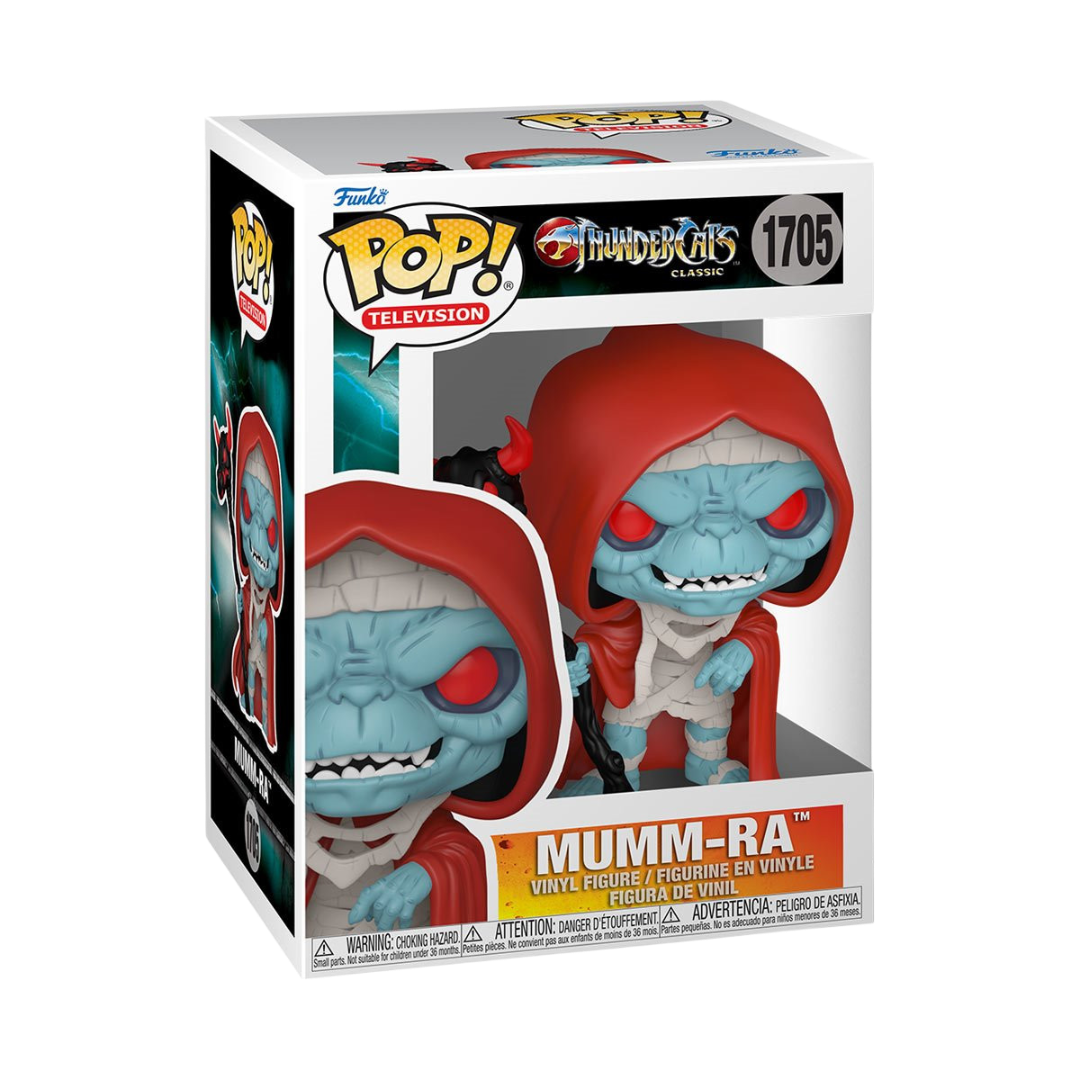 Mumm-Ra 1705 - ThunderCats Funko Pop! Television