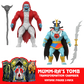 Mumm-Ra's Tomb (2-Pack) Vintage - Thundercats Super7 SDCC 2025