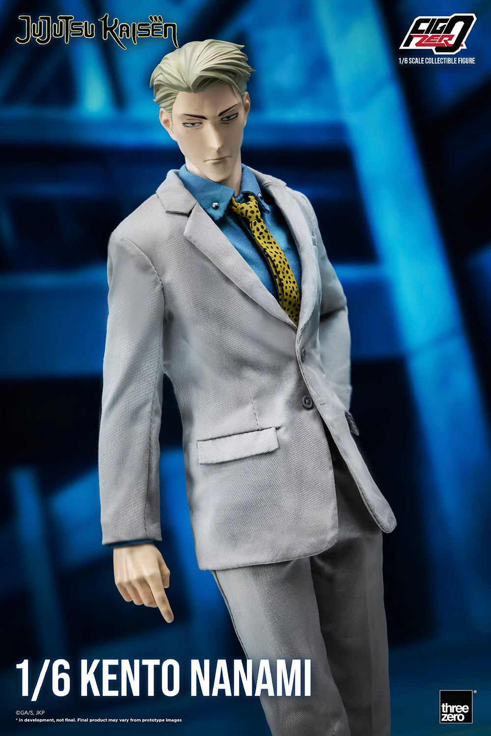 Kento Nanami 1/6 - Jujutsu Kaisen Threezero