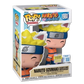 Naruto Uzumaki (Sasuke's Paw Encyclopedia) 1980 SDCC 2025 - Funko Pop! Naruto Shippuden