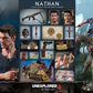 Nathan Drake (Reissue) 1/6 - Uncharted 4: a Thief's End Lim Toys