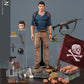 Nathan Drake (Reissue) 1/6 - Uncharted 4: a Thief's End Lim Toys