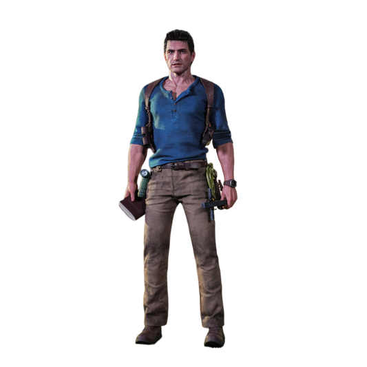Nathan Drake (Reissue) 1/6 - Uncharted 4: a Thief's End Lim Toys