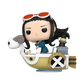 Nico Robin with Mini Merry II 132 (SDCC 2025) - Funko Pop! Deluxe Rides One Piece