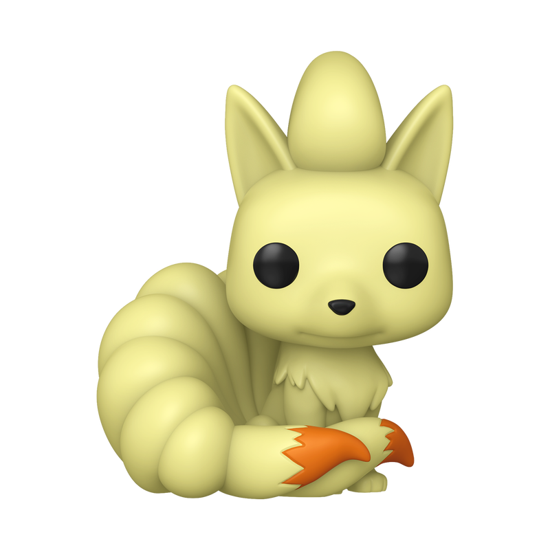 Ninetales 1091 - Pokemon Funko Pop! Games