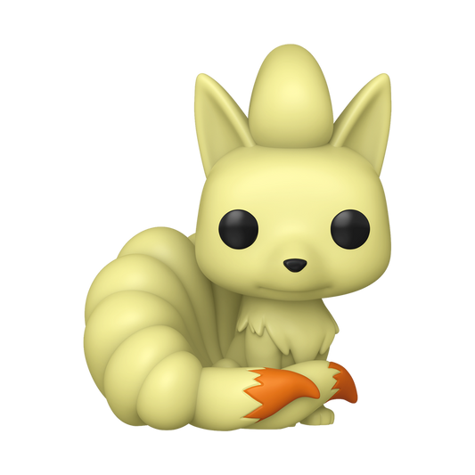 Ninetales 1091 - Pokemon Funko Pop! Games