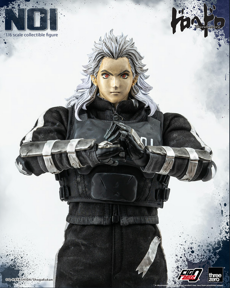 Noi 1/6 - Dorohedoro Threezero