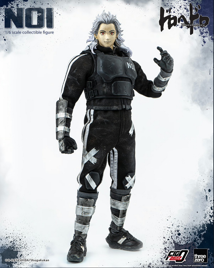 Noi 1/6 - Dorohedoro Threezero
