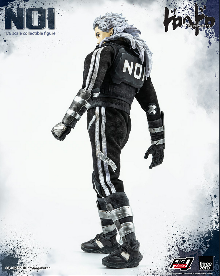 Noi 1/6 - Dorohedoro Threezero