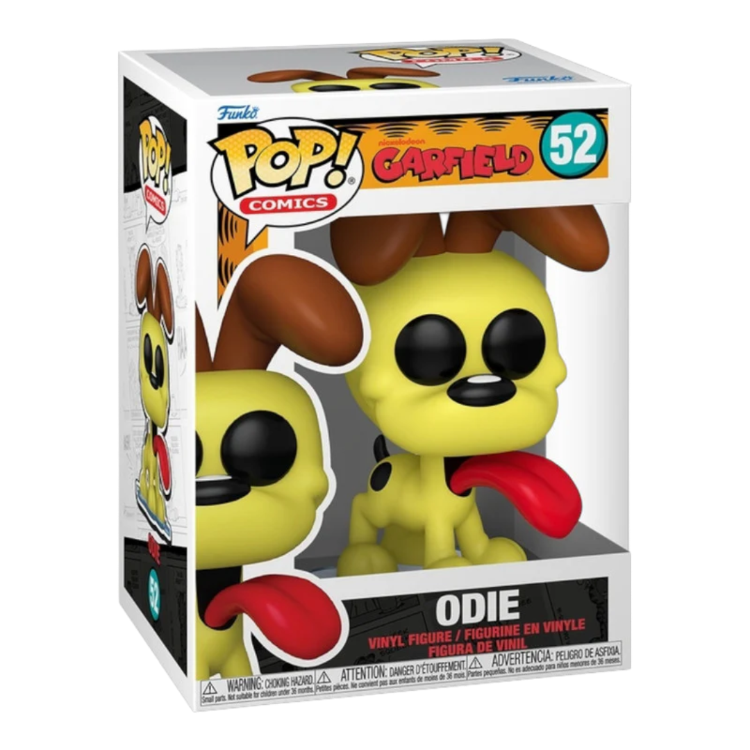 Odie 52 - Funko Pop! Garfield