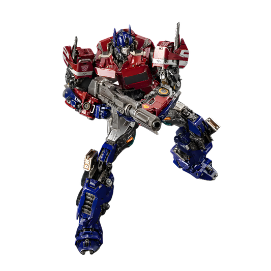 Optimus Prime DLX (Cybertron Mode) - Transformers: Bumblebee Threezero