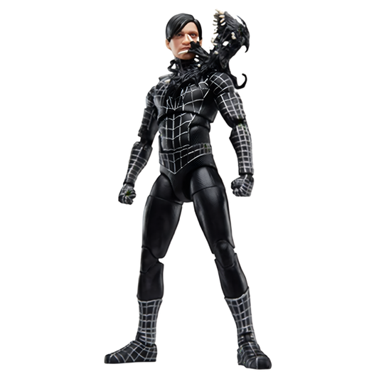 Spider-Man Black Suit - Spider-Man 3 Hasbro Marvel Legends Series