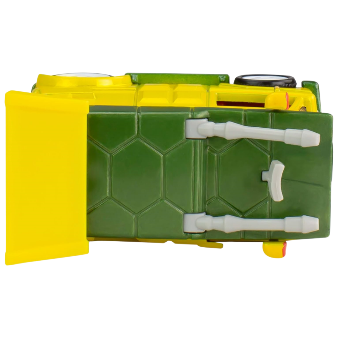 Party Wagon (2024) - Teenage Mutant Ninja Turtles Hot Wheels Premium Pop Culture