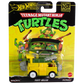Party Wagon (2024) - Teenage Mutant Ninja Turtles Hot Wheels Premium Pop Culture