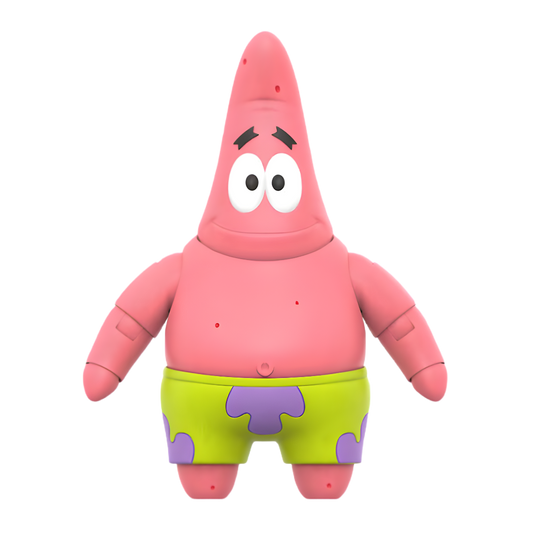 Patrick Star Ultimates! - SpongeBob Squarepants Super7