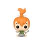 Pebbles Picapiedra con Cereal Fruty Pebbles 238 - Los Picapiedra Funko Pop! Animation
