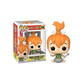 Pebbles Picapiedra con Cereal Fruty Pebbles 238 - Los Picapiedra Funko Pop! Animation