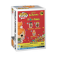Pebbles Picapiedra con Cereal Fruty Pebbles 238 - Los Picapiedra Funko Pop! Animation