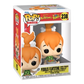 Pebbles Picapiedra con Cereal Fruty Pebbles 238 - Los Picapiedra Funko Pop! Animation