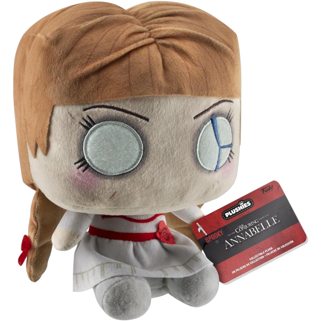 Annabelle Plush - The Conjuring Funko Peluches