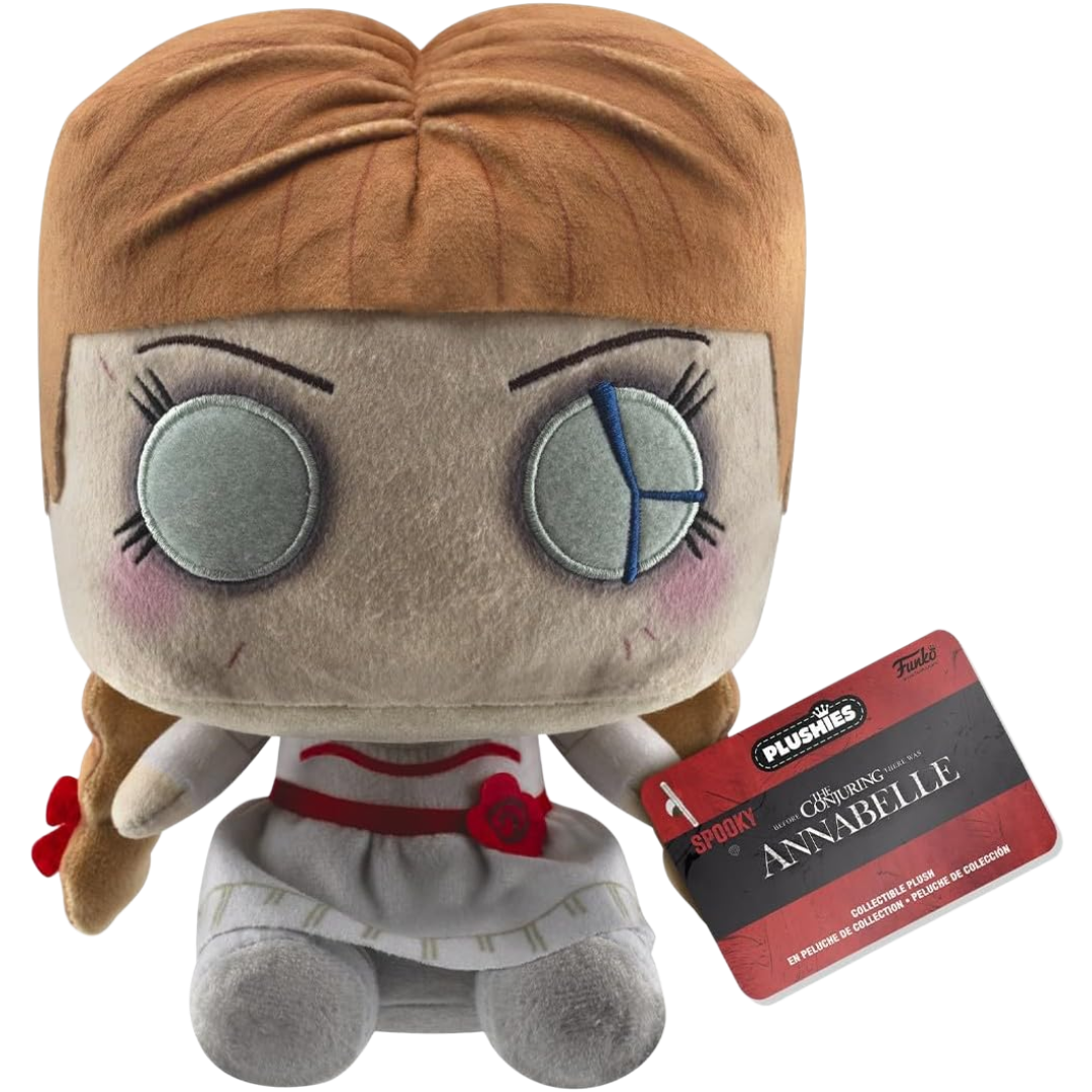 Annabelle Plush - The Conjuring Funko Peluches