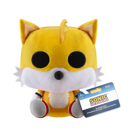 Tails Plush - Sonic The Hedgehog Funko Peluches