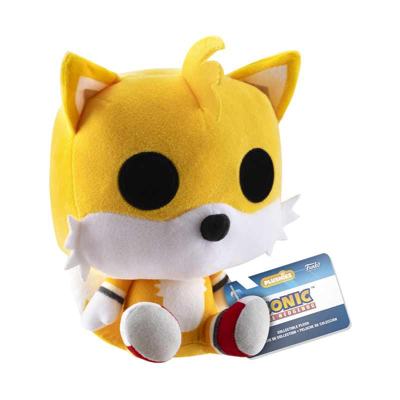 Tails Plush - Sonic The Hedgehog Funko Peluches