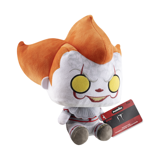 Pennywise Plush - It 2017 Funko Peluches