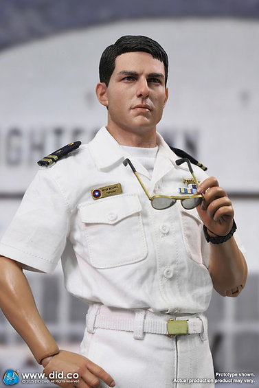 Pete Mitchell (US Navy Naval Aviator Lieutenant) 1/6 - Top Gun: Maverick Did Toys