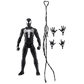 Peter Parker Black Suit - Marvel's Spdier-Man 2 Hasbro Legends Gameverse