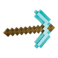 Diamond Pickaxe - Minecraft Disguise