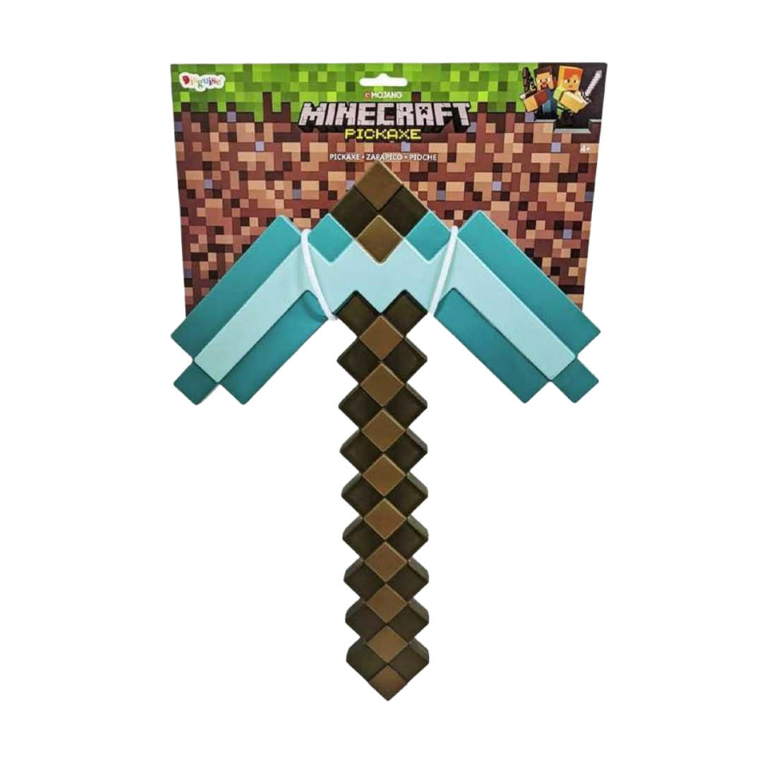 Diamond Pickaxe - Minecraft Disguise