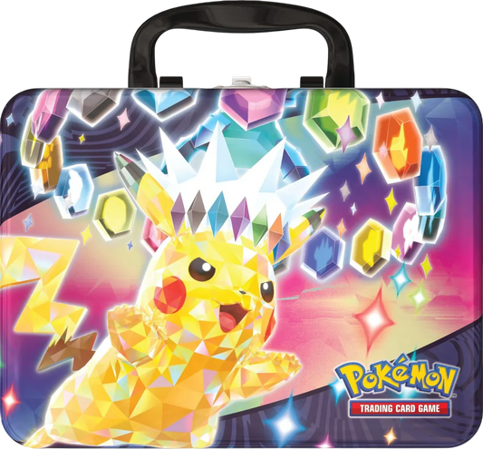 Pikachu Collector Chest (INGLES)  - Pokemon TCG