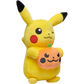 Pikachu Halloween - Pokemon Jazwares Peluche