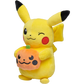 Pikachu Halloween - Pokemon Jazwares Peluche