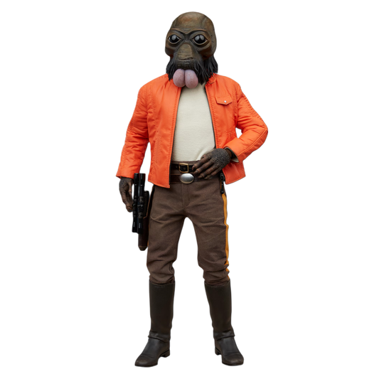 Ponda Babba Limited Edition 1/6 - Sideshow Star Wars Episode IV: A New Hope