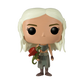Daenerys Targaryen with Red Dragon 03 - Funko Pop! Game of Thrones