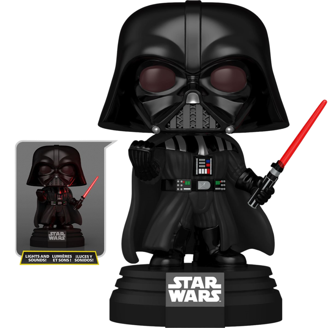 Darth Vader [Lights and Sound] 795 - Funko Pop! Star Wars