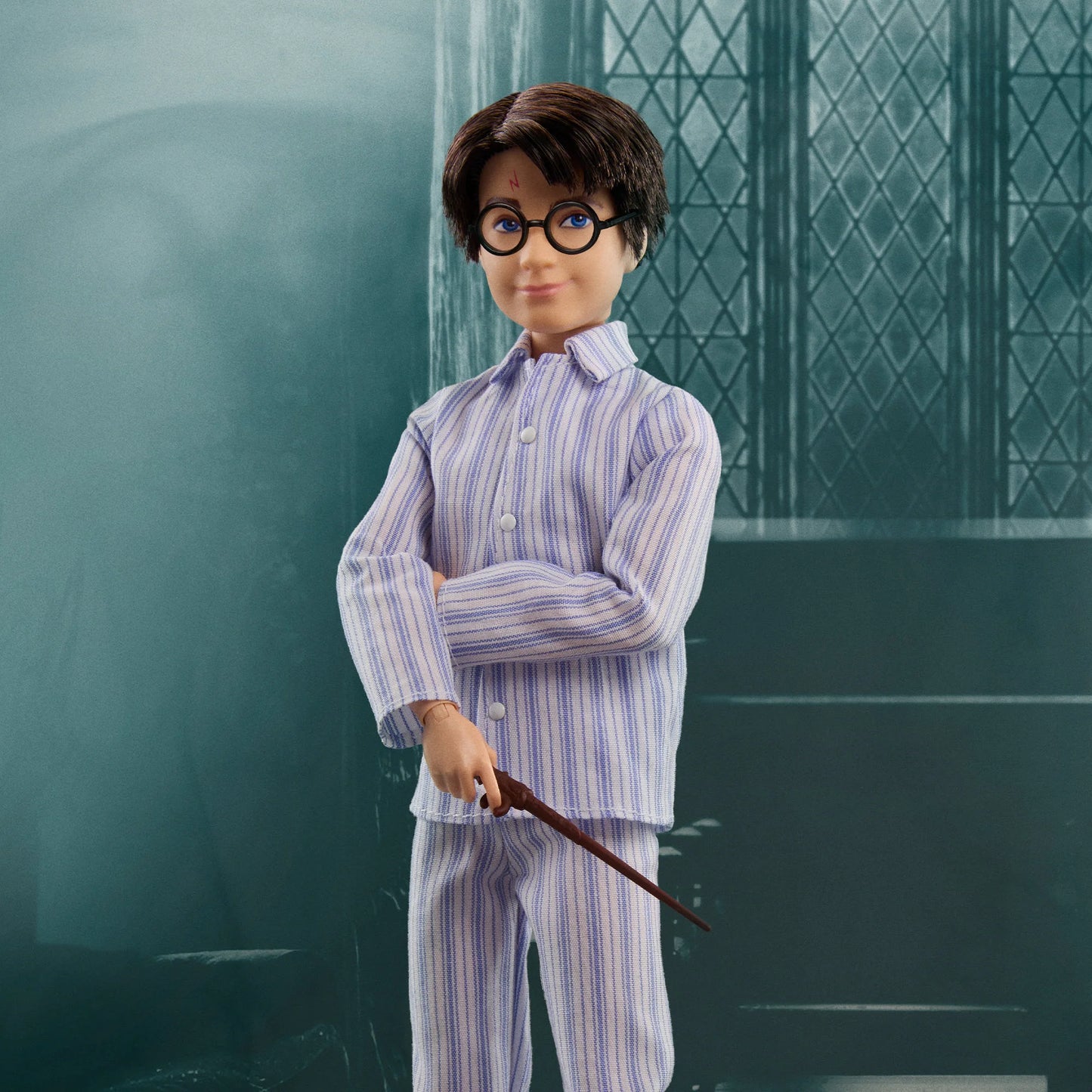 Harry Potter Doll - Harry Potter Design Collection Mattel Creations