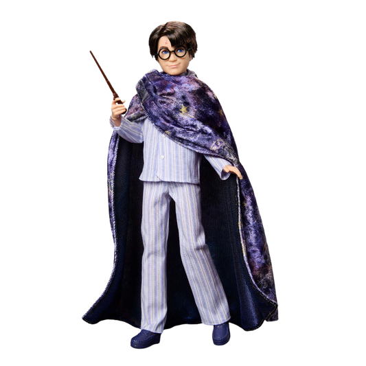 Harry Potter Doll - Harry Potter Design Collection Mattel Creations