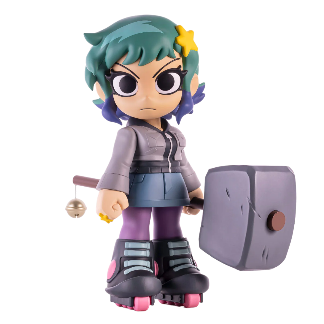 Ramona Flowers Soft Vinyl (SDCC 2025) - Scott Pilgrim Takes Off Mondo